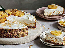 Image of Ananassahnetorte