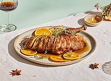 Image of Ente à l`Orange