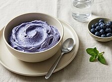 Image of Heidelbeer Frozen Yogurt