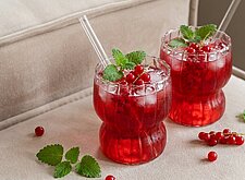 Image of Johannisbeeren Ice Tea