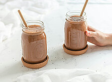 Image of Healthy Schokoladen-Smoothie