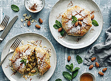 Image of Bastilla mit Hühnchen