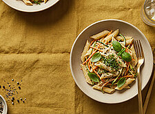 Image of Möhren-Zucchini-Nudeln