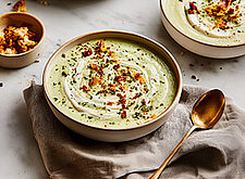 Image of Kartoffel Kerbel Suppe