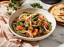 Image of Bhindi Masala