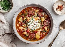 Image of Bohnensuppe