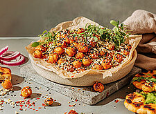 Image of Sriracha Kichererbsen