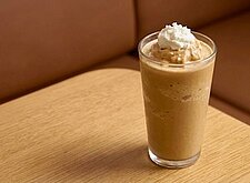 Image of Karamell Frappé