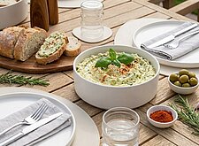 Image of Oliven Feta Brotaufstrich