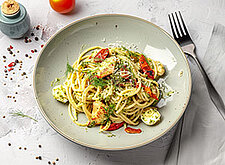 Image of Pesto Carbonara