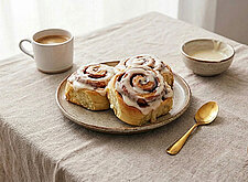 Image of Zimtschnecken