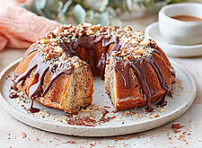 Image of Österreichischer Nusskuchen