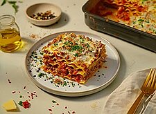 Image of Vegane Lasagne