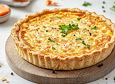 Image of Herzhafter Chinakohlkuchen