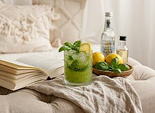 Image of Basil Smash alkoholfrei