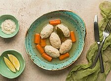 Image of Gefilte Fisch