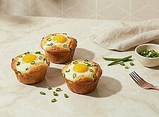 Image of Gyeranppang – Eierbrot