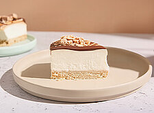 Image of Kinderriegel Cheesecake ohne Backen