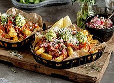 Image of Loaded Fries