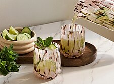 Image of Ginger Lime Mule mit Gurke