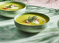 Image of Avocado Cremesuppe