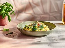 Image of Brokkoli Risotto