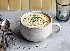 Image of Knoblauchcremesuppe