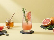 Image of Grapefruit-Rosmarin-Drink
