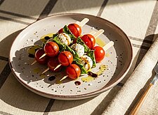 Image of Tomaten-Mozzarella-Spiesse