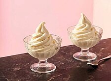 Image of Vanille-Skyr Frozen Yogurt