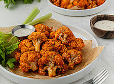 Image of Baked Blumenkohl