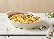 Image of Kartoffel Rosmarin Gratin