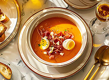 Image of Salmorejo