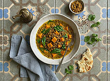 Image of Veganes Linsencurry