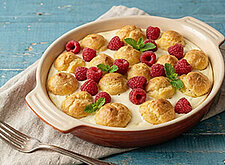 Image of Windbeutel Auflauf