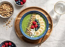Image of Matcha Smoothie Bowl