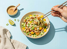 Image of Crispy Rice Salad