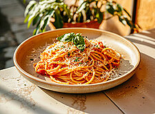 Image of Mailänder Spaghetti