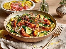 Image of Warmer Kürbissalat