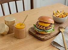 Image of Fruchtiger Mango-Ketchup