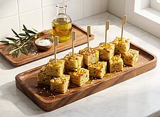 Image of Spanische Tortilla-Würfel