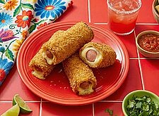 Image of Hot Dog Toastrolls