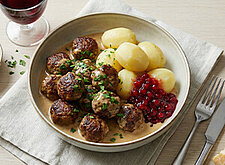 Image of Schwedische Köttbullar