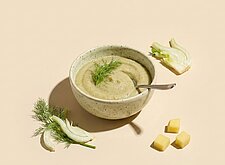Image of Fenchel Kartoffel Brei