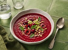 Image of Kirschen Gazpacho