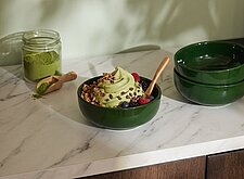 Image of Matcha Protein Ice Cream