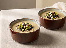 Image of Käse Lauch Suppe