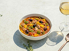 Image of Ratatouille Thunfischsoße