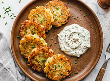 Image of Schnittlauch Kartoffelrösti