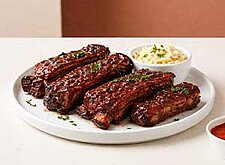 Image of BBQ Beef Ribs